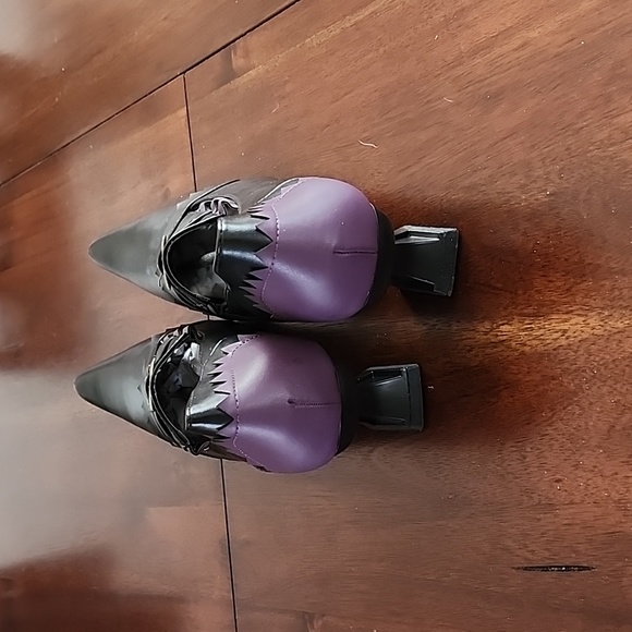 Elie women's witch shoes Halloween - Picture 8 of 9